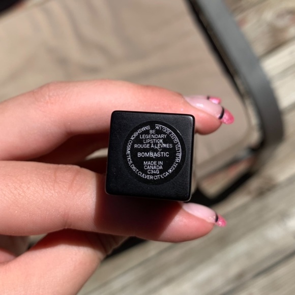 Smash box lipstick - Bombtastic - Picture 3 of 3